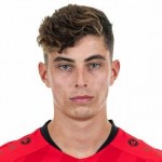 Nogometnih dresov Kai Havertz